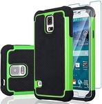 GAMEMIUZ Galaxy S5 Case, Galaxy S5 