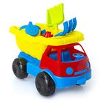 Sand Toys Trucks