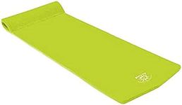 Pool Mate Large Foam Mattress Swimming Pool Float, Lime