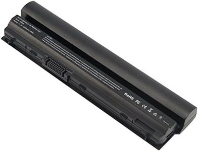 ARyee 5200mAh 11.1V E6320 Batería para DELL Latitude E6120 E6220 E6230 E6320 E6320XFR E6330 E6430S