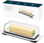 KITCHENDAO Airtight Butter Dish wit