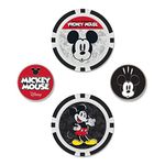 Team Effort Ball Marker Set Disney Mickey Mouse Surprised