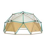 LIFETIME Unisex Youth Dome Climber Jungle Gym with Attachable Canopy, Earthtone, 60 Inch UK