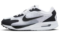 Nike Men's Air Max Solo Cross Country Running Shoe, White/Black-Pure Platinum, 10 UK