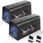 Electric Mouse Trap Zapper Powerful