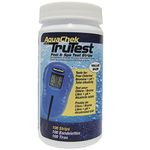 Aquachek 512138 Trutest Digital Reader Swimming Pool Spa Test StrIPS Refills