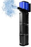 Internal Aquarium Filter for 75-200