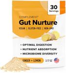 Complement Gut Nurture Prebiotic + 