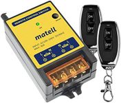 matell Wireless Remote Control Swit