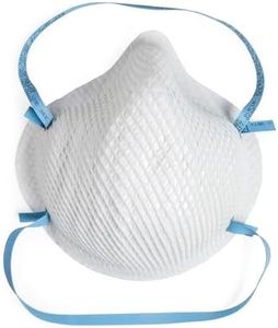 Moldex 2200 Series Disposable Particulate Respirator Masks, 20 Masks/Box