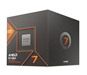 AMD Ryzen 7 8700G 8-Core, 16-Thread Desktop Processor