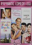 Fools Rush in (1997) / Made of Honor / Wedding Planner, the - Vol