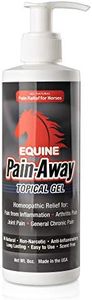 Equine Pain-Away Liniment, All-Natural Chronic Pain Reliever for Horses, Relieves Pain from Arthritis, Hip Dysplasia, and Chronic Joint Pain, Homeopathic, Hypoallergenic, and NSAID-Free