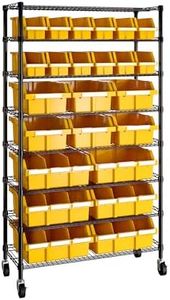 8-Tier NSF