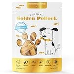 Golden Pollock - Fish Dog Treat - 1