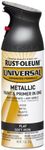 Rust-Oleum Universal Flat Metallic 