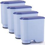 Espresso Coffee Water Replacement Filters Compatible with Philips Saeco AquaClean CA6903 / 10/00 / 01/22 / 47,4 Pack