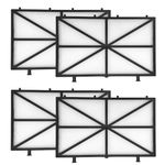 Ultra Fine Cartridge Filter Panels Part Number: 9991432-R4 Robotic Pool Cleaner Filter m400, m500, Nautilus CC Plus