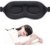 MZOO Luxury Sleep Mask for Back and