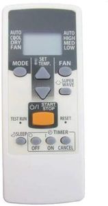 AR-RCD2E: 