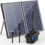 Biling Solar Pond Pump with Pond Fi