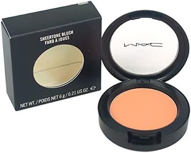 Mac Sheertone Blush Fard à joues Peaches 6g