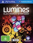 PS Vita Lumines - PlayStation Vita Standard Edition