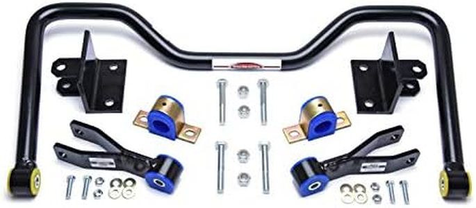 Roadmaster 1139-117 Rear Anti-Sway Bar Kit fits 2006 2019 F53 & F550 Class A | 1-1/2" Diameter | Improves Handling Stability & Tracking | Minimizes Sway & Driver Fatigue