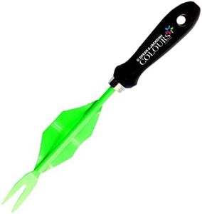Spear & Jackson COLOURS GARDEN HAND WEEDER - GREEN SJ-SDT/30G