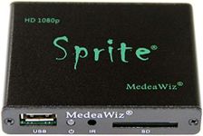 MedeaWiz® DV-S1 Sprite® Looping HD 