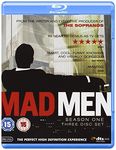 Mad Men - Complete Season 1 [Blu-ray]