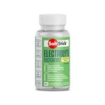 SaltStick Electrolyte FastChews - Chewable Electrolyte Tablets - 60 Count Salt Tablets - Electrolyte Chews (60 Count (Pack of 1), Lemon Lime)