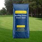 Boston Seeds Bowling Green Grass Seed - Professional Quality Golf & Bowling Lawn Seed Mix. Garden Grass & Putting Green Grass Seeds. (1x 5 Kilograms).