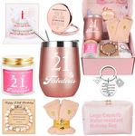 21st Birthday Gifts For Her Women, 