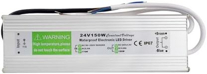 LED Driver 24V 150W Constant Voltag