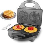 FineMade Pizzelle Maker with Non-St