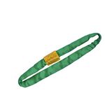 VGD Vanguard Commercial Industrial Polyester Lifting Green Round Slings 10ft X1 3/4inch, Vertical 6,000 lbs, Choker 4,800lbs, Basket 12,000 lbs 10 VGD-PRS10FTG