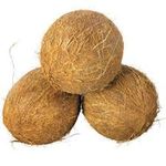 MIDDAY Fresh Raw Kerala Coconut| Thenga| Nariyal, 1 Kg