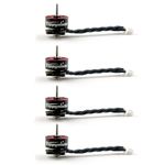 Happymodel SE0702 KV23000 KV26000 K28000 Brushless Motor Light Weight for 1S Tiny Racing Whoop Drones DIY accessries (28000KV 4pcs)