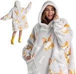 Bedsure Wearable Blanket Hoodie, Co