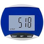LCD Pedometer Step Counter with Bel