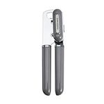 Farberware Pro Can Opener with Bottle Opener, Gray, One Size,5243081