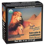 Light Mountain Natural Organic 3 Piece, Dark Brown