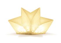 SOLIGHT DESIGN Solar Qwnn with Power Bank & Mobile Charger - Inflatable Solar Lantern - Waterproof, Compact, Portable - Great for Camping, Outdoor, Backpacking