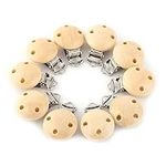 ANKROYU 10PCS/Lot Baby Pacifier Cli