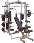 Body Solid Series 7 Smith Machine Package