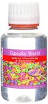 Cupcake World High Strength Liquid Food flavouring concentrates White Chocolate & Raspberry 100ml