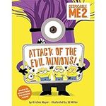 Despicable Me 2: Attack of the Evil