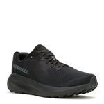 Merrell Men's Morphlite Trail Running Shoe, Triple Black, 11 M US