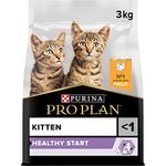 Pro Plan Junior Rich in Chicken – 3 kg – Kitten Food